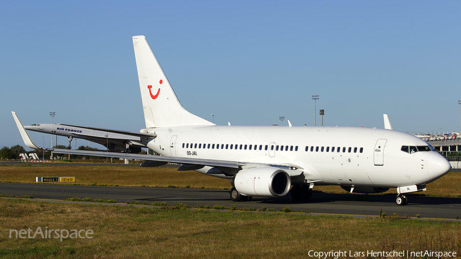 Jetairfly Boeing 737-7K2 (OO-JAL) | Photo 127418