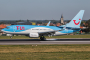 TUI Airlines Belgium Boeing 737-7K2 (OO-JAL) at  Brussels - International, Belgium