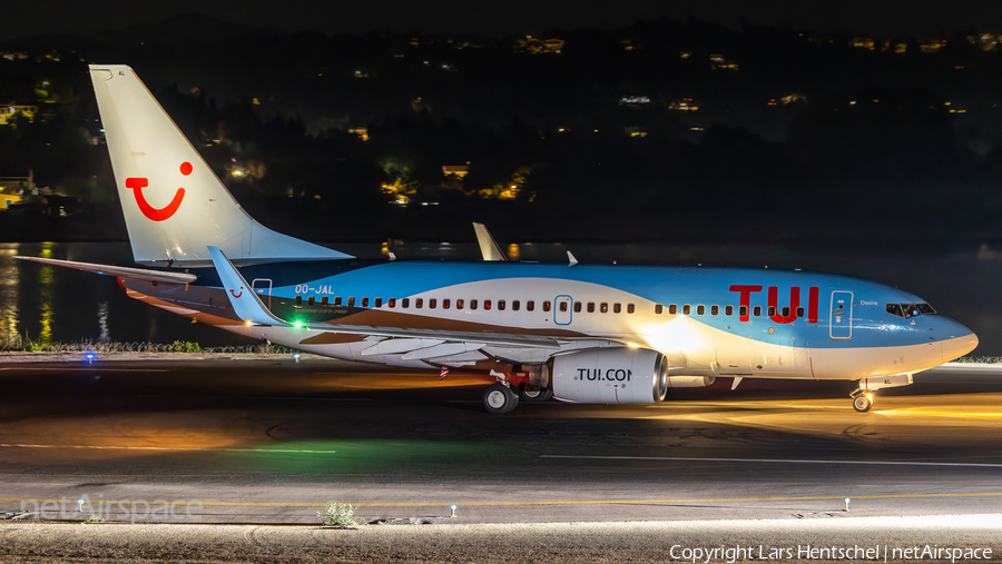 TUI Airlines Belgium Boeing 737-7K2 (OO-JAL) | Photo 634380