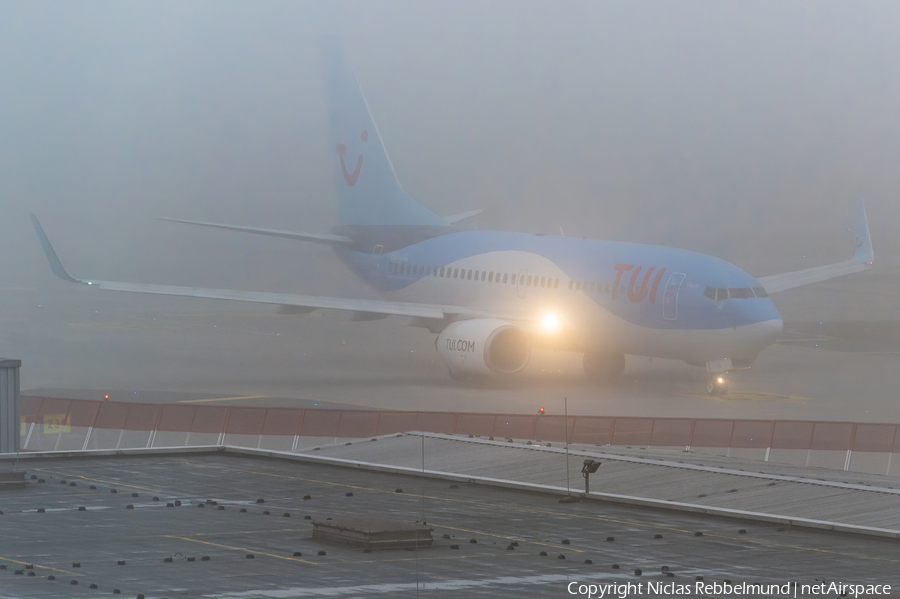 TUI Airlines Belgium Boeing 737-7K2 (OO-JAL) | Photo 551692