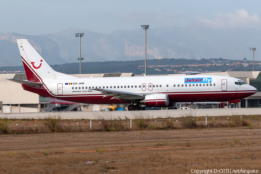 Jetairfly Boeing 737-46J (OO-JAM) | Photo 203667