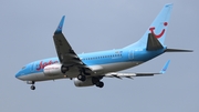 Jetairfly Boeing 737-76N (OO-JAN) at  Brussels - International, Belgium