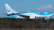 TUI Airlines Belgium Boeing 737-7K5 (OO-JAO) at  Hannover - Langenhagen, Germany