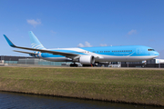 Jetairfly Boeing 767-38E(ER) (OO-JAP) at  Amsterdam - Schiphol, Netherlands