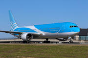 Jetairfly Boeing 767-38E(ER) (OO-JAP) at  Amsterdam - Schiphol, Netherlands
