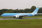 Jetairfly Boeing 767-38E(ER) (OO-JAP) at  Hamburg - Fuhlsbuettel (Helmut Schmidt), Germany