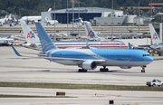 Jetairfly Boeing 767-38E(ER) (OO-JAP) at  Miami - International, United States
