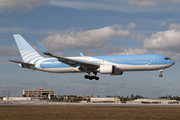 Jetairfly Boeing 767-38E(ER) (OO-JAP) at  Miami - International, United States