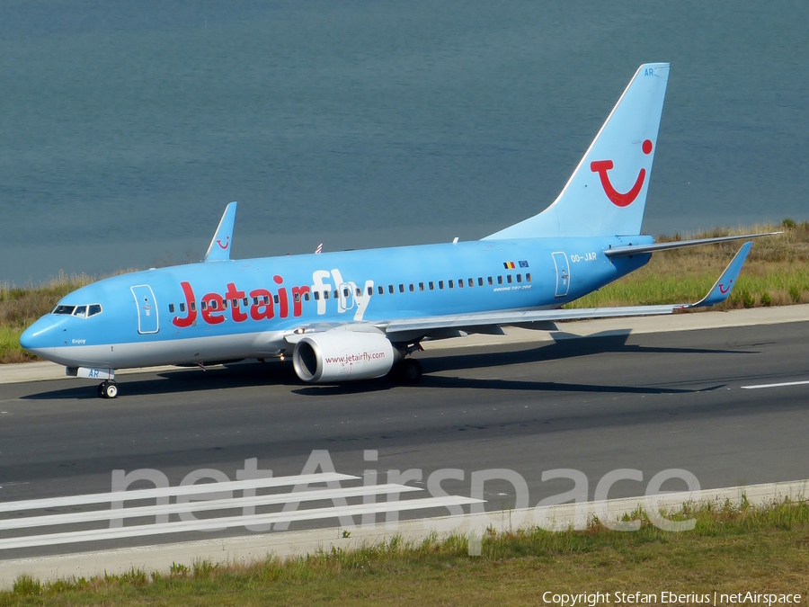 Jetairfly Boeing 737-7K5 (OO-JAR) | Photo 652481