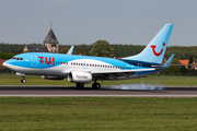 TUI Airlines Belgium Boeing 737-7K5 (OO-JAR) at  Brussels - International, Belgium