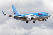 TUI Airlines Belgium Boeing 737-7K5 (OO-JAR) at  Gran Canaria, Spain