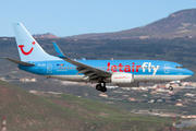 Jetairfly Boeing 737-7K5 (OO-JAS) at  Tenerife Sur - Reina Sofia, Spain