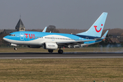 TUI Airlines Belgium Boeing 737-7K5 (OO-JAS) at  Brussels - International, Belgium