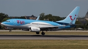 TUI Airlines Belgium Boeing 737-7K5 (OO-JAS) at  Brussels - International, Belgium