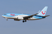 TUI Airlines Belgium Boeing 737-7K5 (OO-JAS) at  Brussels - International, Belgium