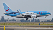 TUI Airlines Belgium Boeing 737-7K5 (OO-JAS) at  Paris - Charles de Gaulle (Roissy), France