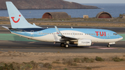 TUI Airlines Belgium Boeing 737-7K5 (OO-JAS) at  Gran Canaria, Spain