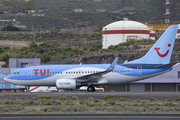 TUI Airlines Belgium Boeing 737-7K5 (OO-JAS) at  Tenerife Sur - Reina Sofia, Spain