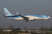 Jetairfly Boeing 737-8K5 (OO-JAU) at  Paris - Orly, France