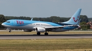 TUI Airlines Belgium Boeing 737-8K5 (OO-JAU) at  Brussels - International, Belgium