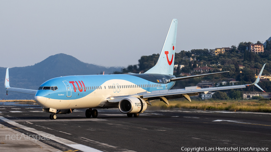 TUI Airlines Belgium Boeing 737-8K5 (OO-JAU) | Photo 459298