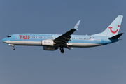 TUI Airlines Belgium Boeing 737-8K5 (OO-JAX) at  Corfu - International, Greece