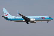 TUI Airlines Belgium Boeing 737-8K5 (OO-JAX) at  Charleroi, Belgium