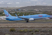 TUI Airlines Belgium Boeing 737-8K5 (OO-JAX) at  Tenerife Sur - Reina Sofia, Spain