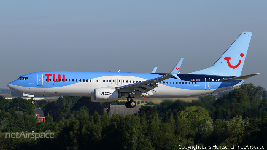 Jetairfly Boeing 737-8K5 (OO-JAY) | Photo 174784