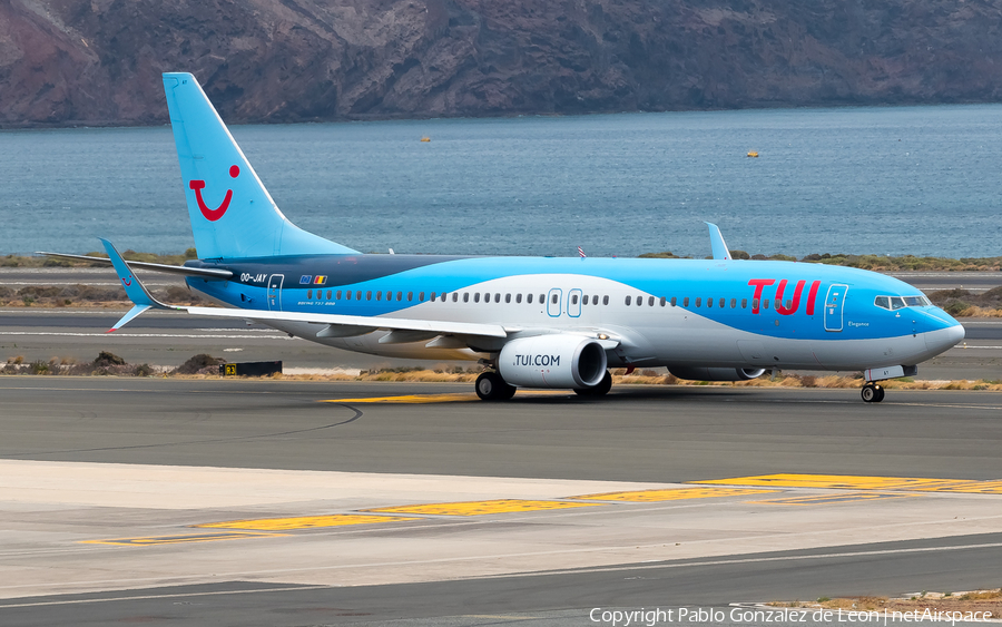 Jetairfly Boeing 737-8K5 (OO-JAY) | Photo 334484