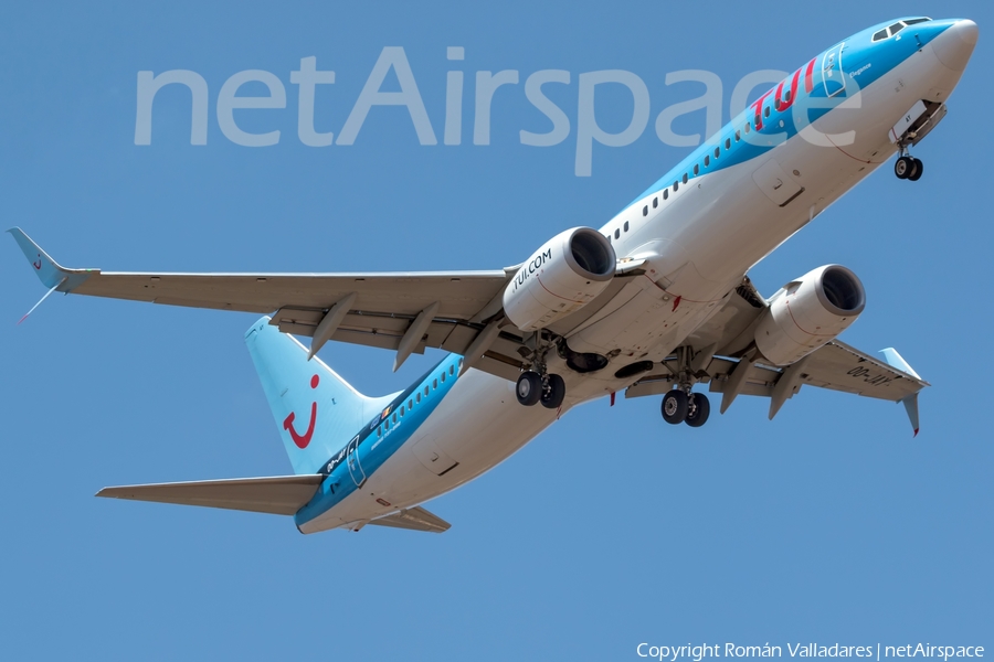 Jetairfly Boeing 737-8K5 (OO-JAY) | Photo 338925