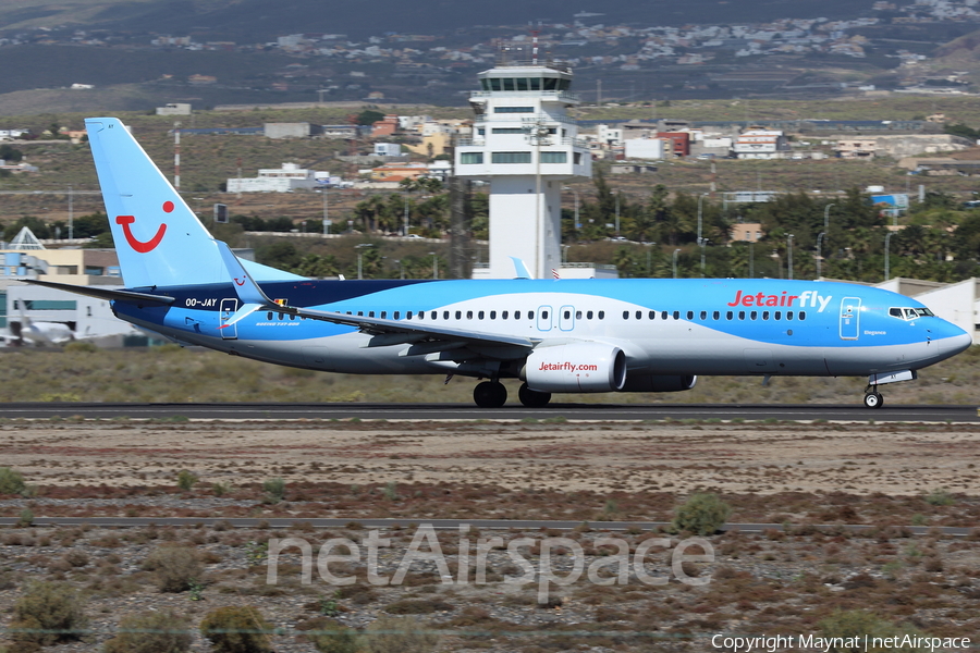 Jetairfly Boeing 737-8K5 (OO-JAY) | Photo 151530