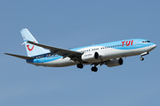 TUI Airlines Belgium Boeing 737-8K5 (OO-JAY) at  Tenerife Sur - Reina Sofia, Spain