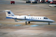 Jetset Business Airlines Learjet 31A (OO-JBA) at  Hamburg - Fuhlsbuettel (Helmut Schmidt), Germany