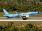 CanJet Boeing 737-8K5 (OO-JBG) at  Punta Cana - International, Dominican Republic