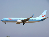 TUI Airlines Belgium Boeing 737-8K5 (OO-JBG) at  Rhodes, Greece