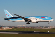 Jetairfly Boeing 787-8 Dreamliner (OO-JDL) at  Brussels - International, Belgium