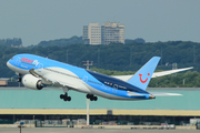 Jetairfly Boeing 787-8 Dreamliner (OO-JDL) at  Brussels - International, Belgium