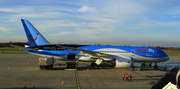 Jetairfly Boeing 787-8 Dreamliner (OO-JDL) at  Liege - Bierset, Belgium