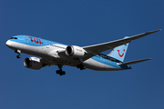 TUI Airlines Belgium Boeing 787-8 Dreamliner (OO-JDL) at  Atlanta - Hartsfield-Jackson International, United States