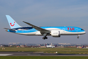 TUI Airlines Belgium Boeing 787-8 Dreamliner (OO-JDL) at  Brussels - International, Belgium