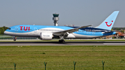 TUI Airlines Belgium Boeing 787-8 Dreamliner (OO-JDL) at  Brussels - International, Belgium