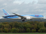 TUI Airlines Belgium Boeing 787-8 Dreamliner (OO-JDL) at  Cologne/Bonn, Germany