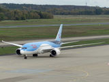 TUI Airlines Belgium Boeing 787-8 Dreamliner (OO-JDL) at  Cologne/Bonn, Germany