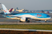 TUI Airlines Belgium Boeing 787-8 Dreamliner (OO-JDL) at  Dusseldorf - International, Germany