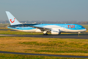 TUI Airlines Belgium Boeing 787-8 Dreamliner (OO-JDL) at  Dusseldorf - International, Germany