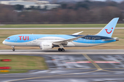 TUI Airlines Belgium Boeing 787-8 Dreamliner (OO-JDL) at  Dusseldorf - International, Germany