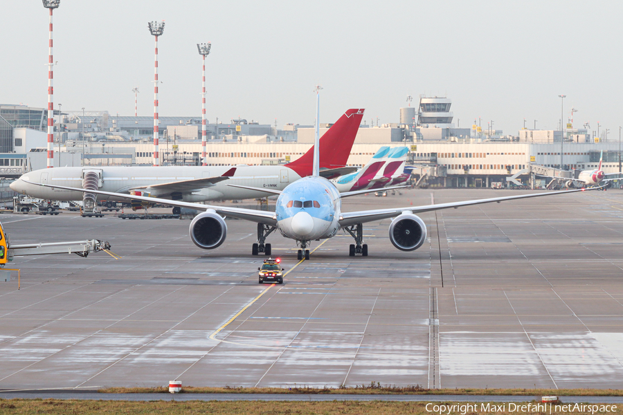 TUI Airlines Belgium Boeing 787-8 Dreamliner (OO-JDL) | Photo 488107