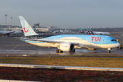 TUI Airlines Belgium Boeing 787-8 Dreamliner (OO-JDL) at  Dusseldorf - International, Germany