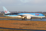 TUI Airlines Belgium Boeing 787-8 Dreamliner (OO-JDL) at  Dusseldorf - International, Germany